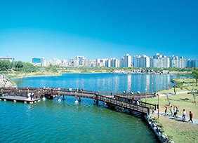 일산 호수공원 이미지4